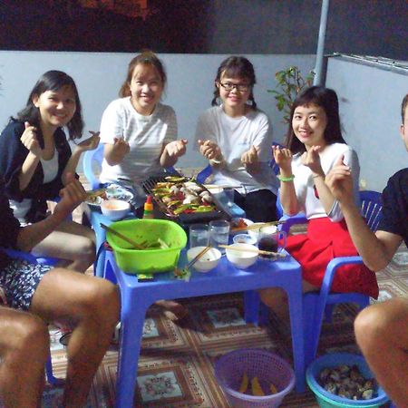 Pace'S Homestay Vung Tau Zewnętrze zdjęcie
