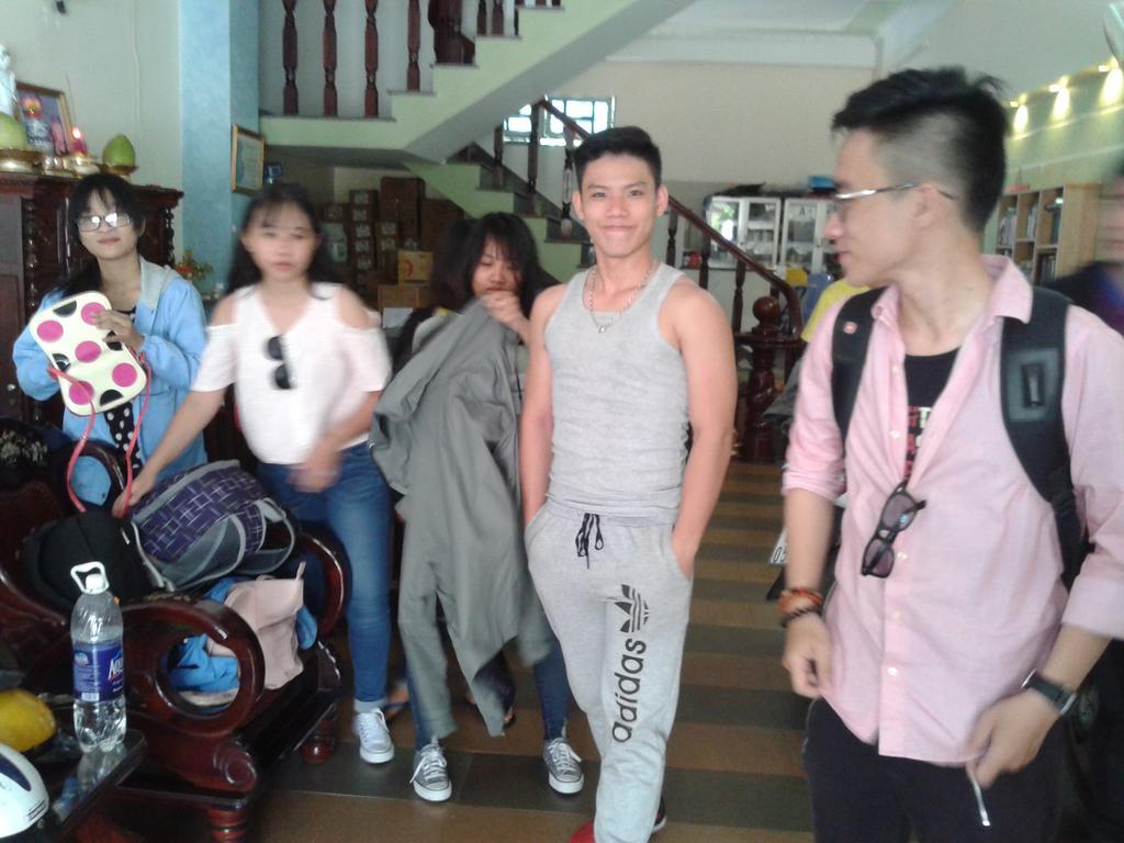 Pace'S Homestay Vung Tau Zewnętrze zdjęcie