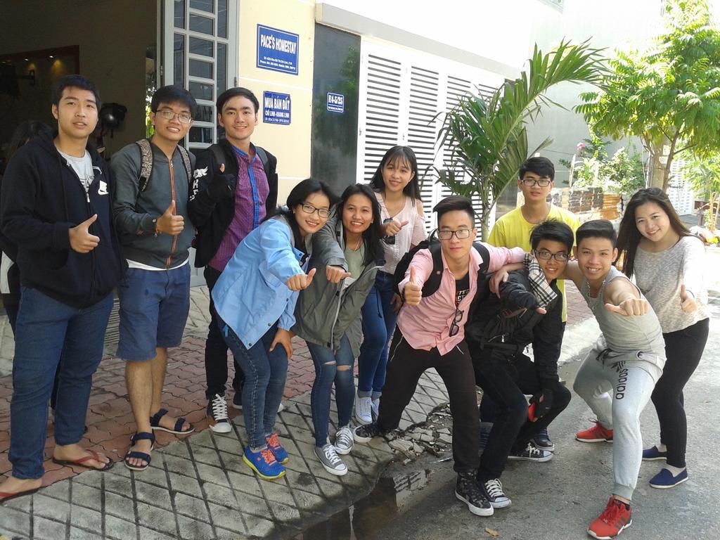 Pace'S Homestay Vung Tau Zewnętrze zdjęcie