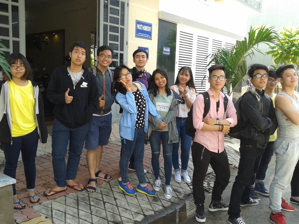 Pace'S Homestay Vung Tau Zewnętrze zdjęcie