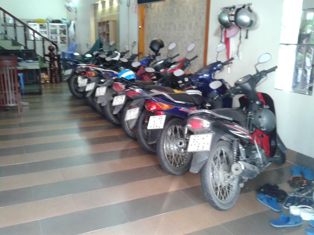 Pace'S Homestay Vung Tau Zewnętrze zdjęcie
