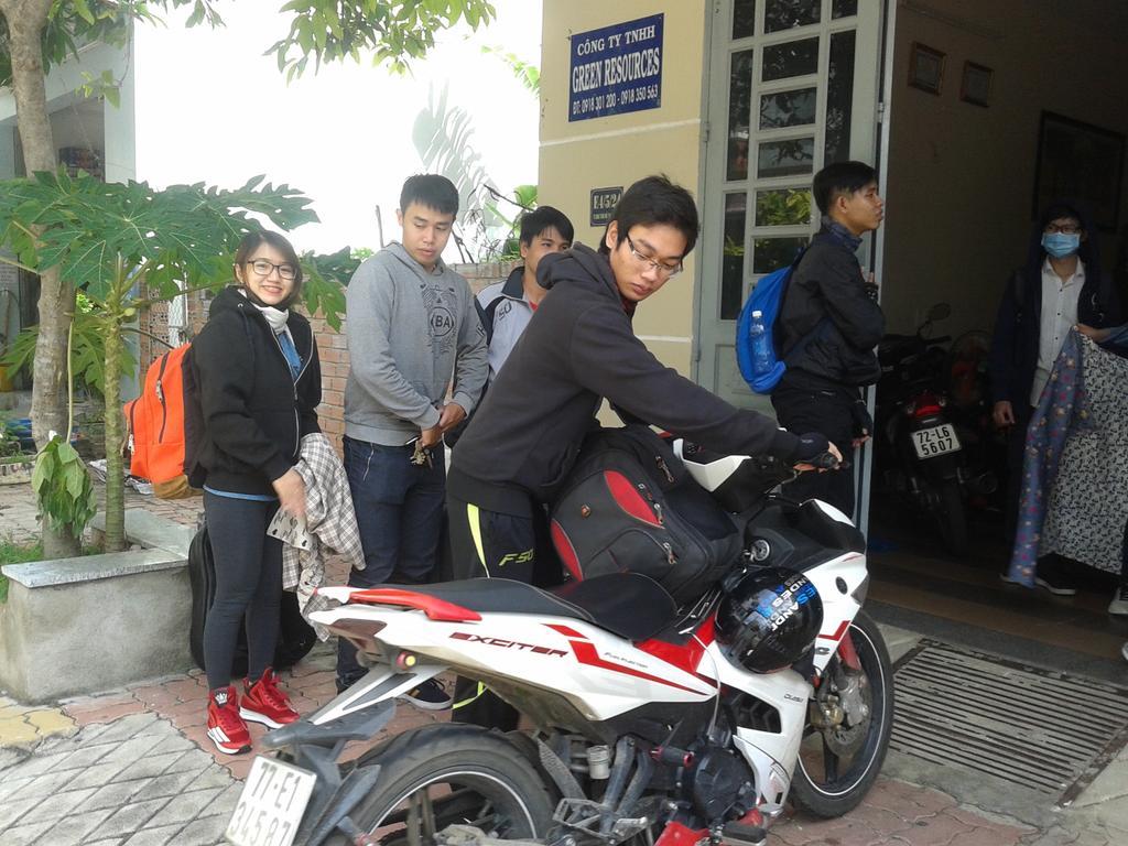 Pace'S Homestay Vung Tau Zewnętrze zdjęcie