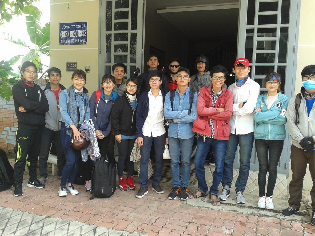 Pace'S Homestay Vung Tau Zewnętrze zdjęcie