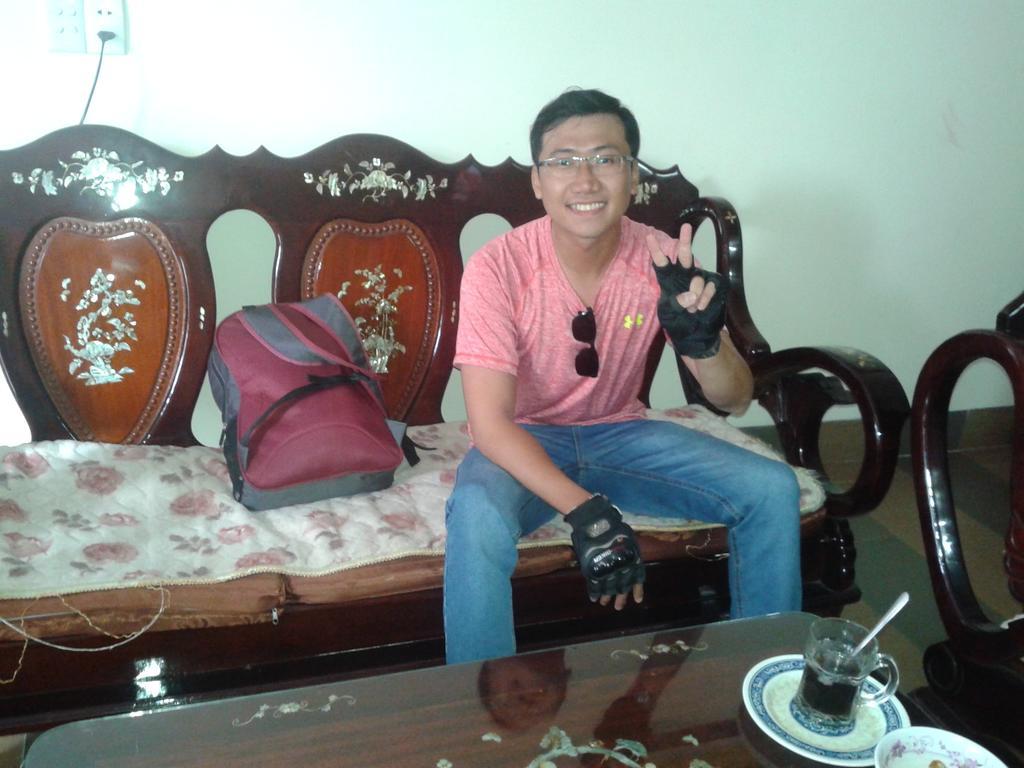 Pace'S Homestay Vung Tau Zewnętrze zdjęcie