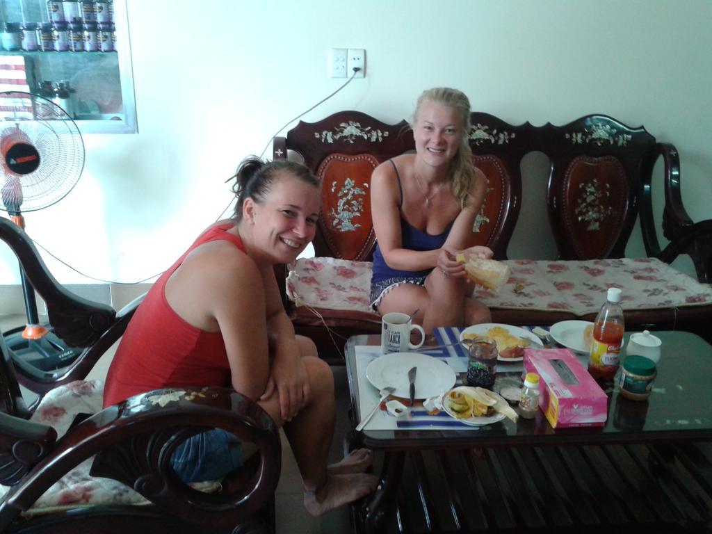 Pace'S Homestay Vung Tau Zewnętrze zdjęcie