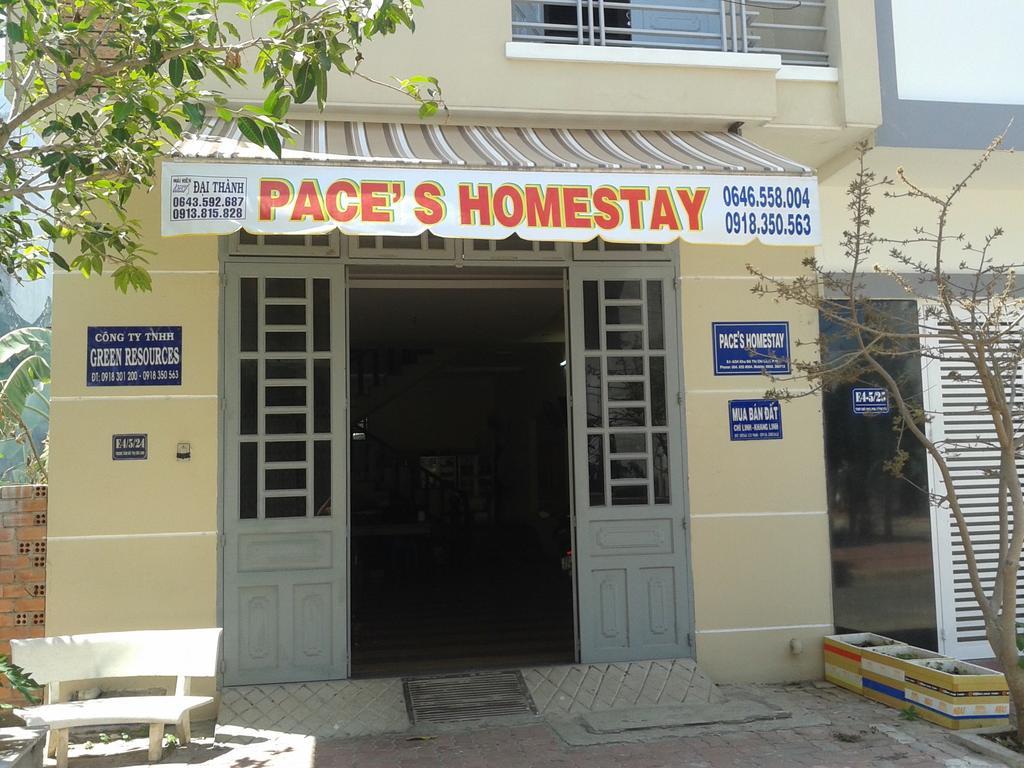 Pace'S Homestay Vung Tau Zewnętrze zdjęcie