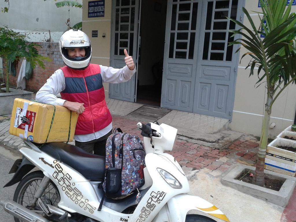 Pace'S Homestay Vung Tau Zewnętrze zdjęcie
