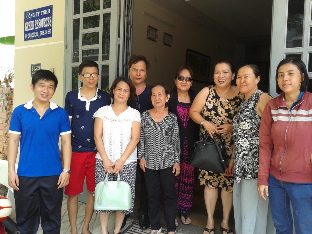 Pace'S Homestay Vung Tau Zewnętrze zdjęcie