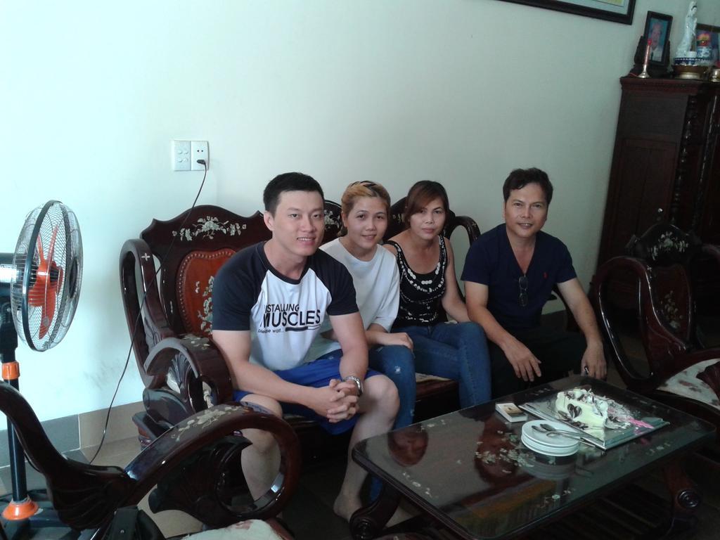 Pace'S Homestay Vung Tau Zewnętrze zdjęcie