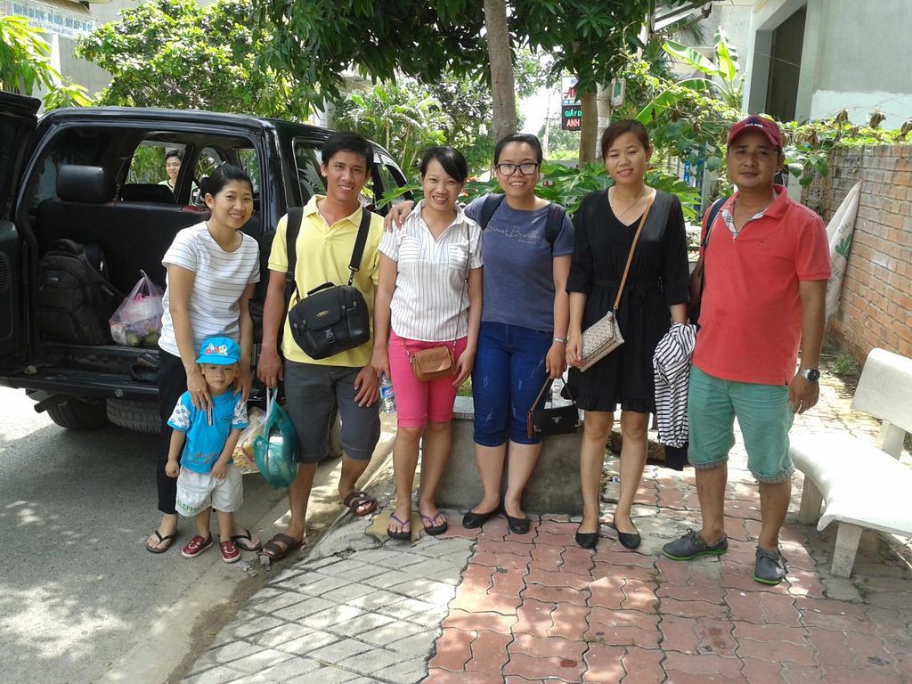 Pace'S Homestay Vung Tau Zewnętrze zdjęcie