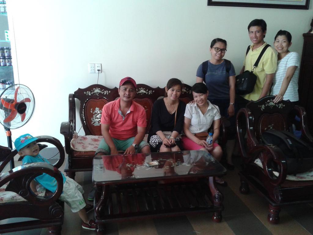 Pace'S Homestay Vung Tau Zewnętrze zdjęcie