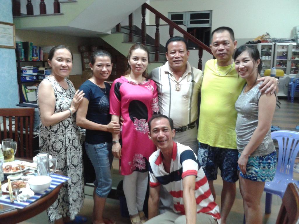 Pace'S Homestay Vung Tau Zewnętrze zdjęcie