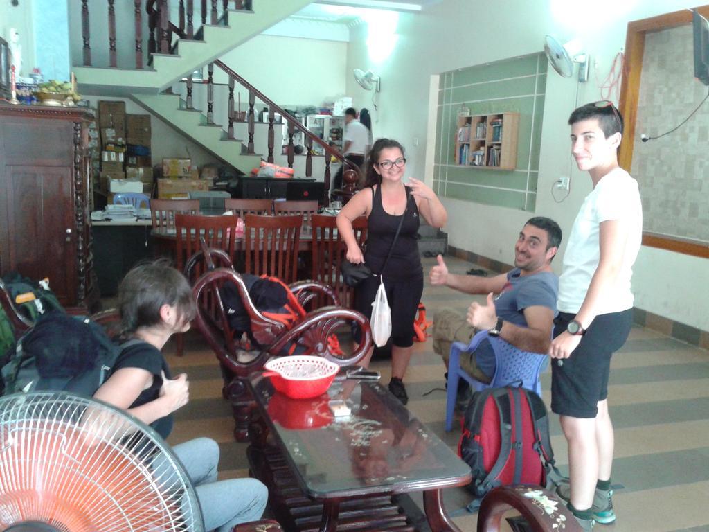 Pace'S Homestay Vung Tau Zewnętrze zdjęcie