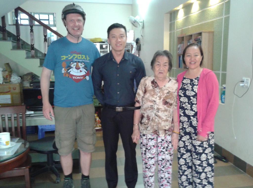 Pace'S Homestay Vung Tau Zewnętrze zdjęcie