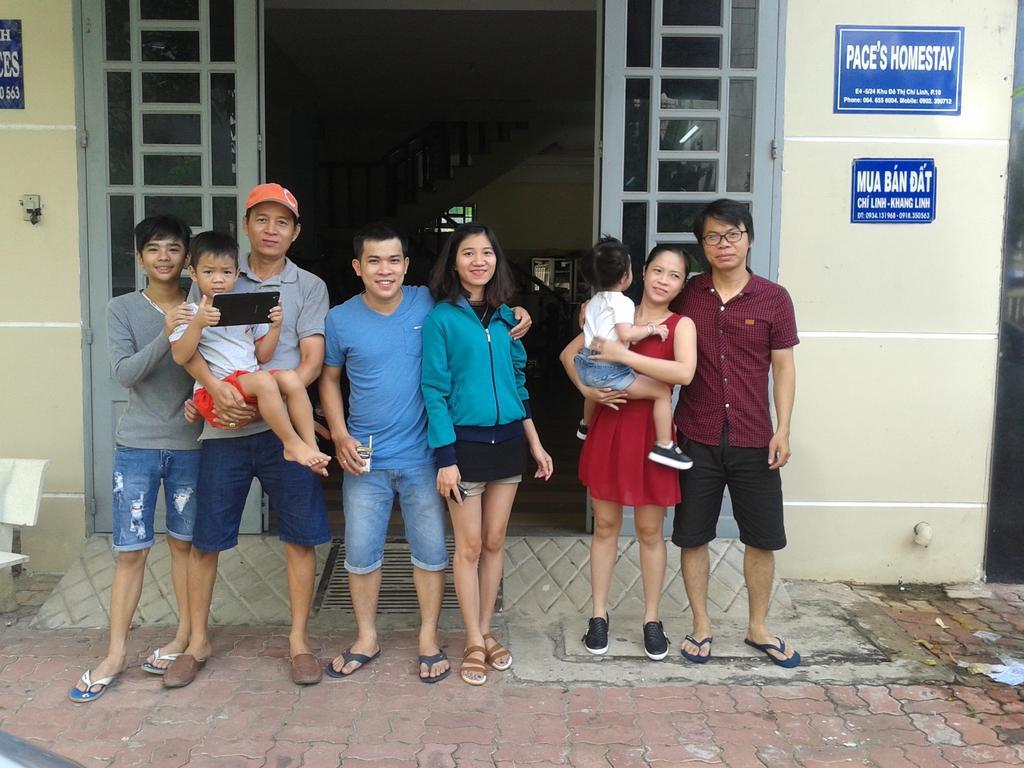 Pace'S Homestay Vung Tau Zewnętrze zdjęcie