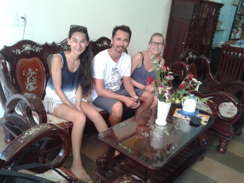 Pace'S Homestay Vung Tau Zewnętrze zdjęcie