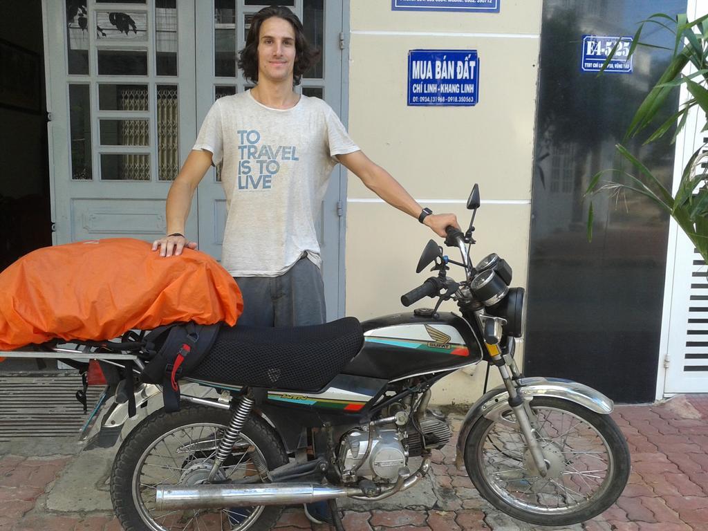 Pace'S Homestay Vung Tau Zewnętrze zdjęcie