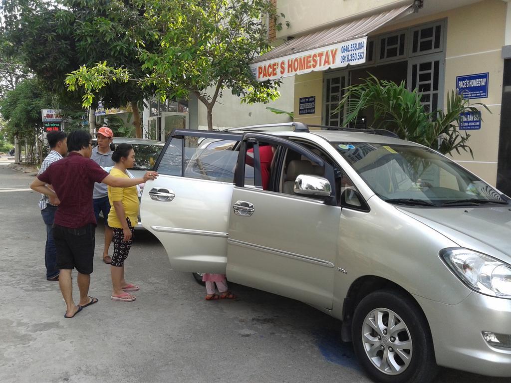 Pace'S Homestay Vung Tau Zewnętrze zdjęcie