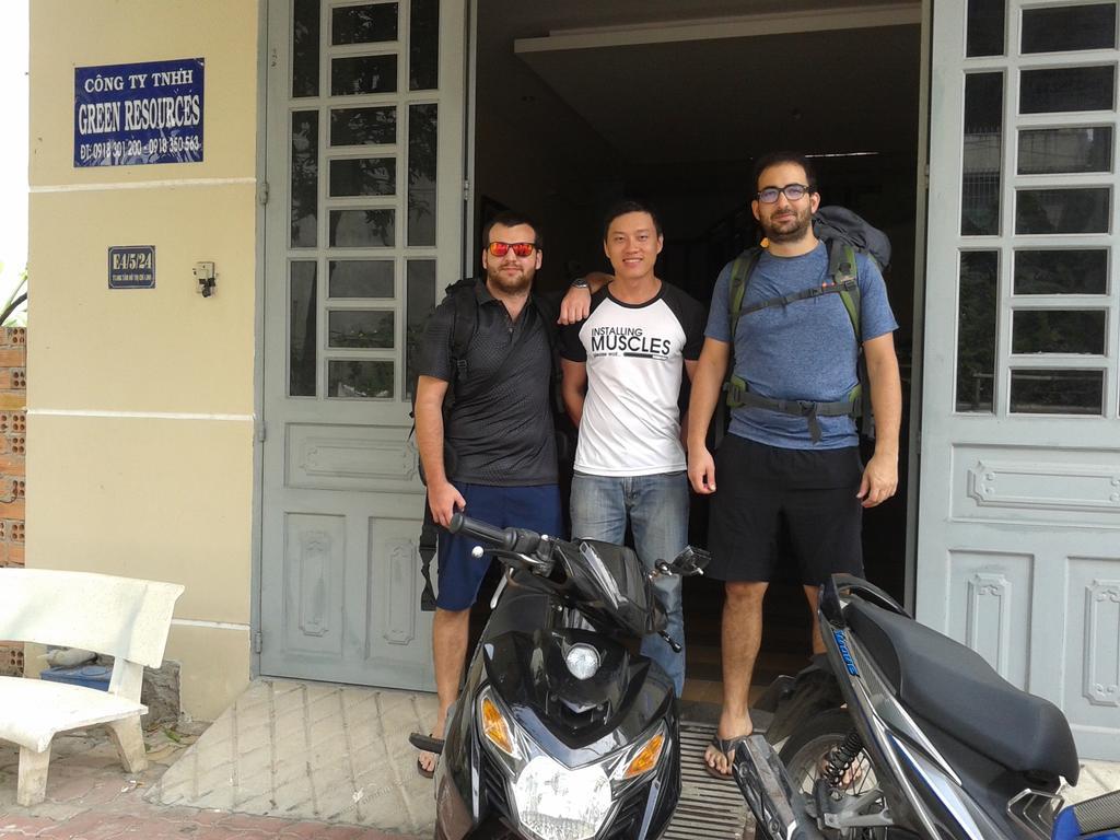 Pace'S Homestay Vung Tau Zewnętrze zdjęcie