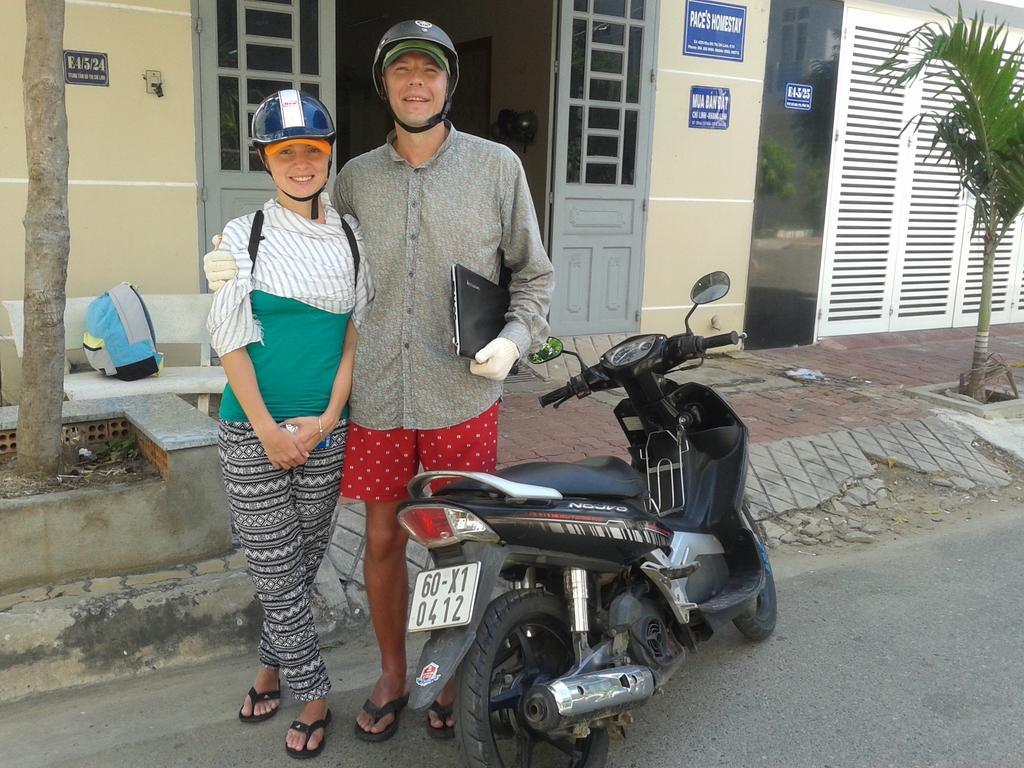 Pace'S Homestay Vung Tau Zewnętrze zdjęcie