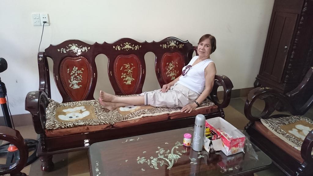 Pace'S Homestay Vung Tau Zewnętrze zdjęcie