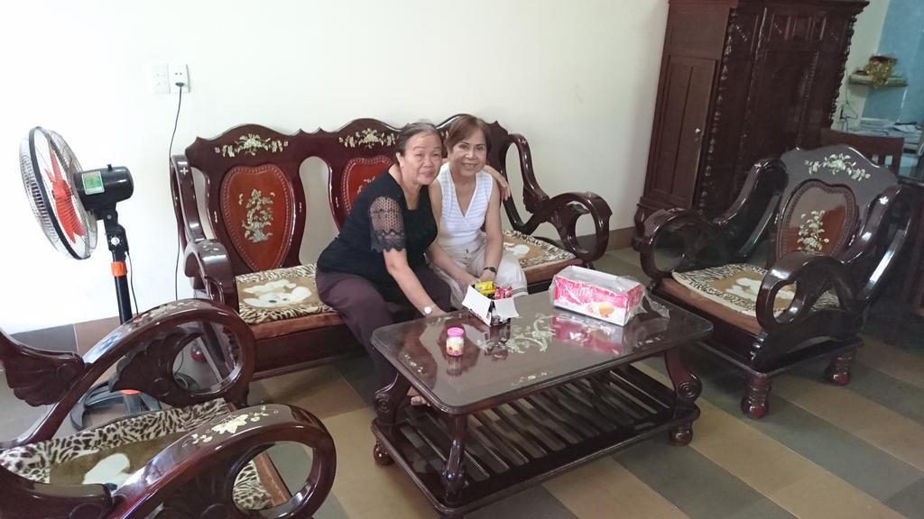 Pace'S Homestay Vung Tau Zewnętrze zdjęcie