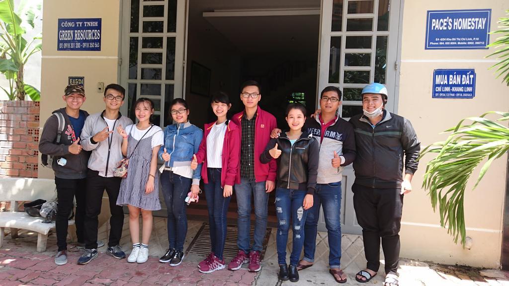 Pace'S Homestay Vung Tau Zewnętrze zdjęcie