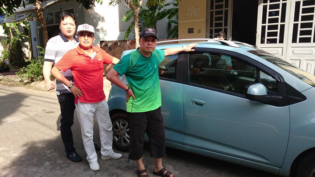 Pace'S Homestay Vung Tau Zewnętrze zdjęcie