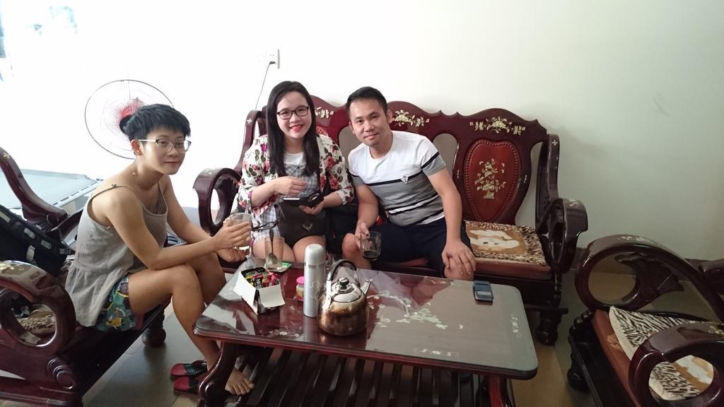 Pace'S Homestay Vung Tau Zewnętrze zdjęcie