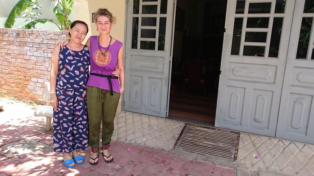 Pace'S Homestay Vung Tau Zewnętrze zdjęcie