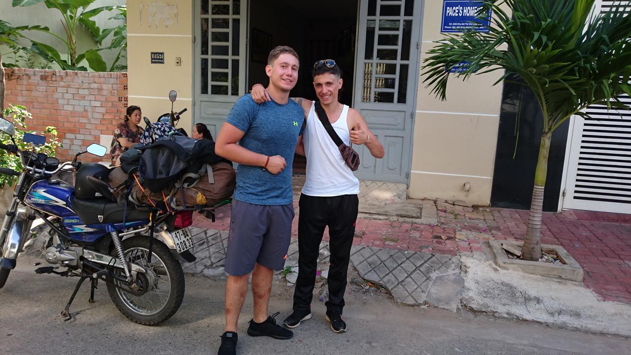 Pace'S Homestay Vung Tau Zewnętrze zdjęcie