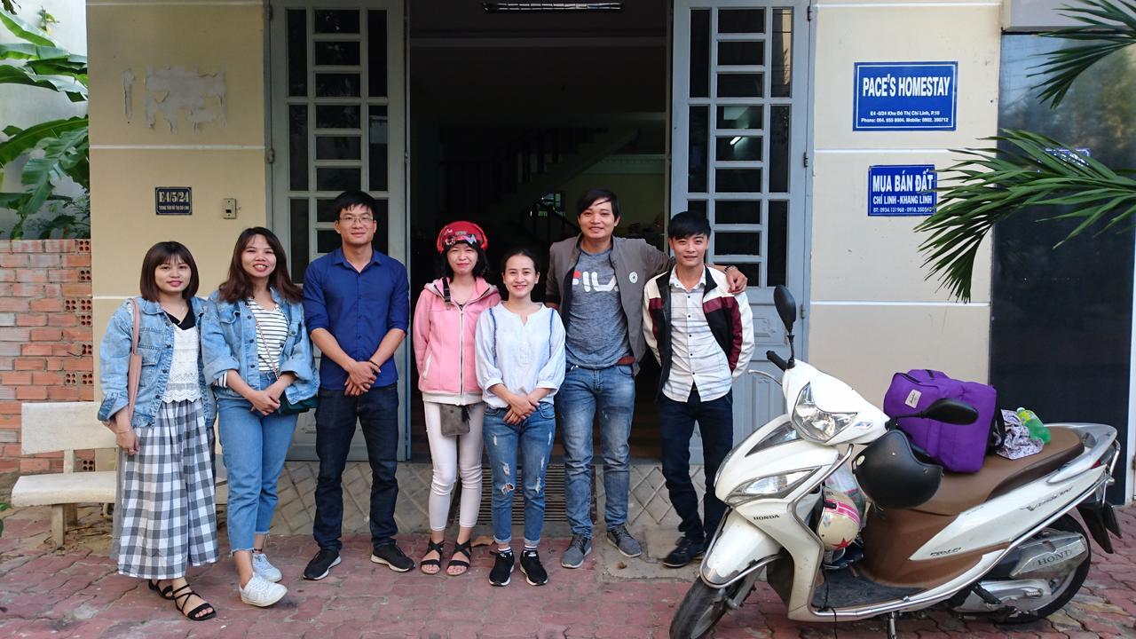 Pace'S Homestay Vung Tau Zewnętrze zdjęcie