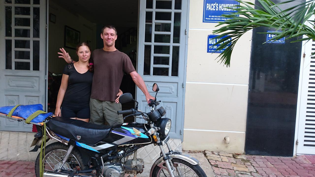 Pace'S Homestay Vung Tau Zewnętrze zdjęcie
