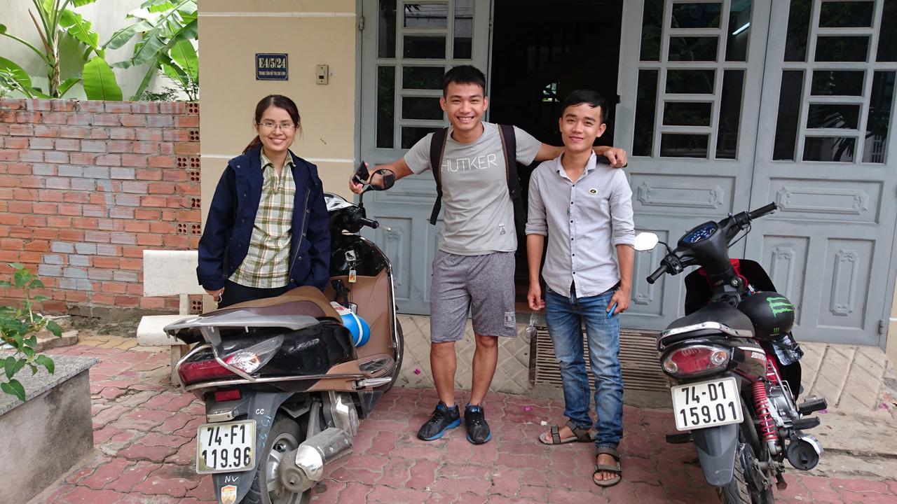 Pace'S Homestay Vung Tau Zewnętrze zdjęcie