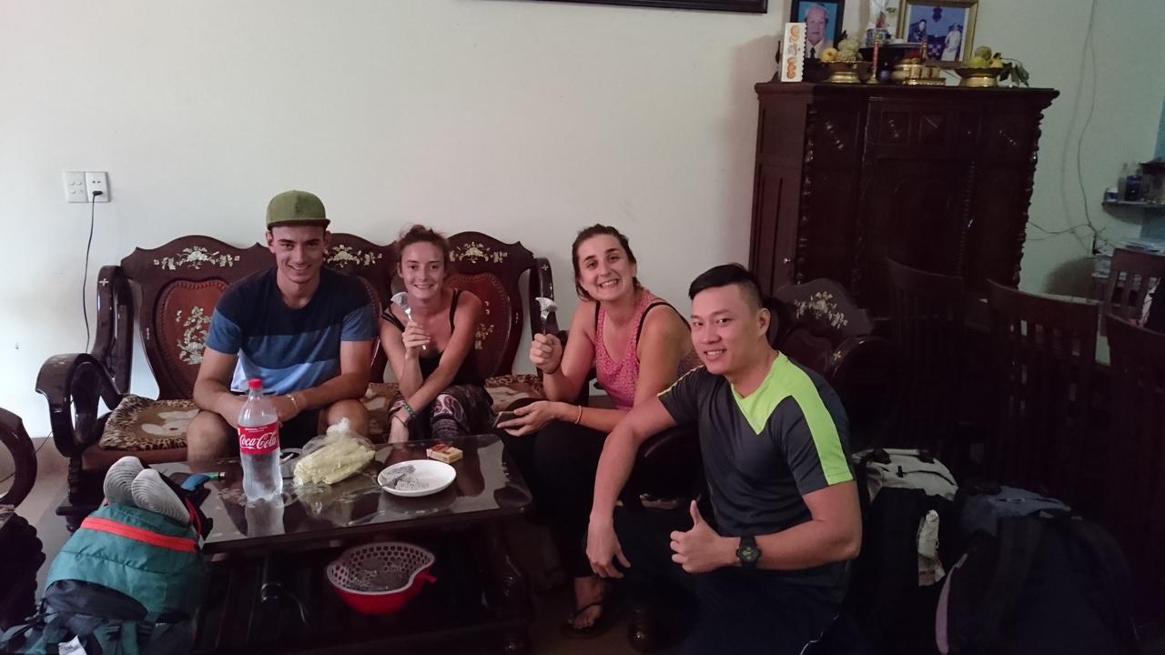 Pace'S Homestay Vung Tau Zewnętrze zdjęcie