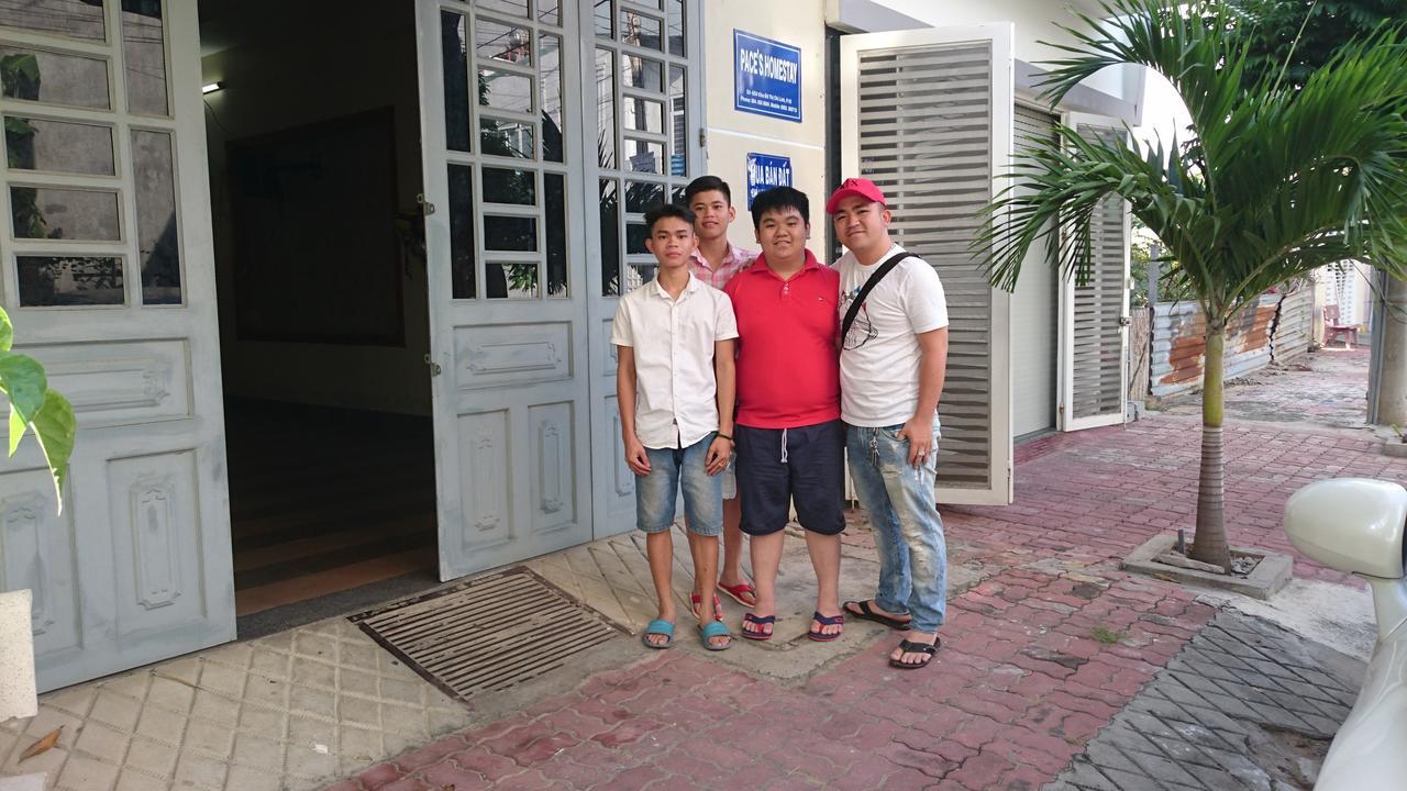 Pace'S Homestay Vung Tau Zewnętrze zdjęcie