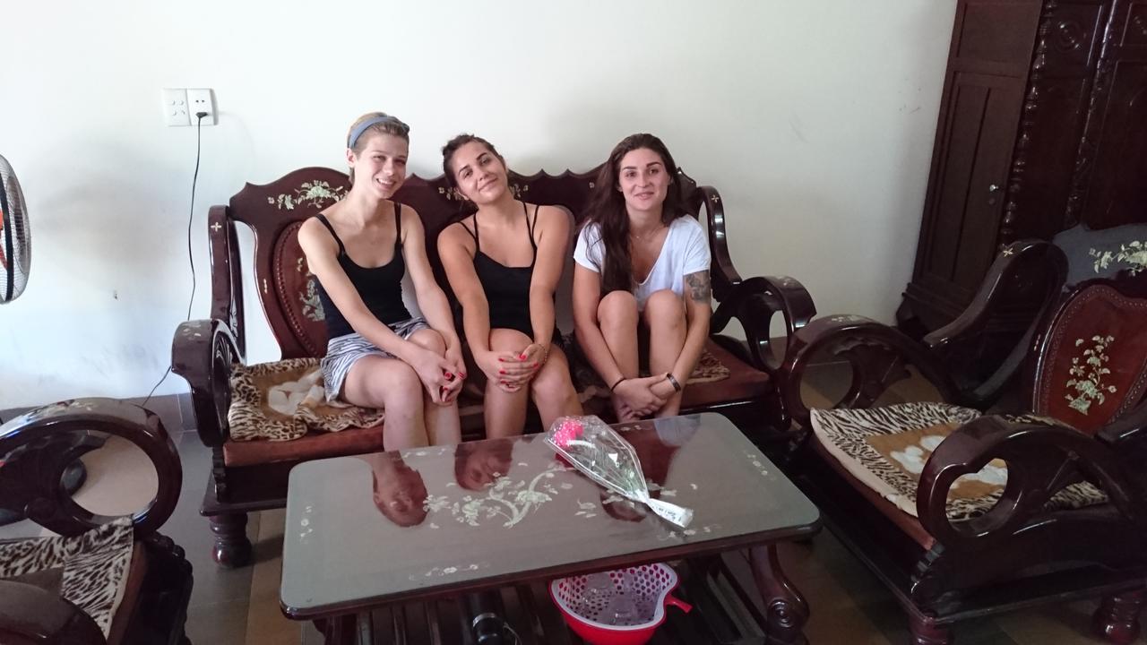 Pace'S Homestay Vung Tau Zewnętrze zdjęcie