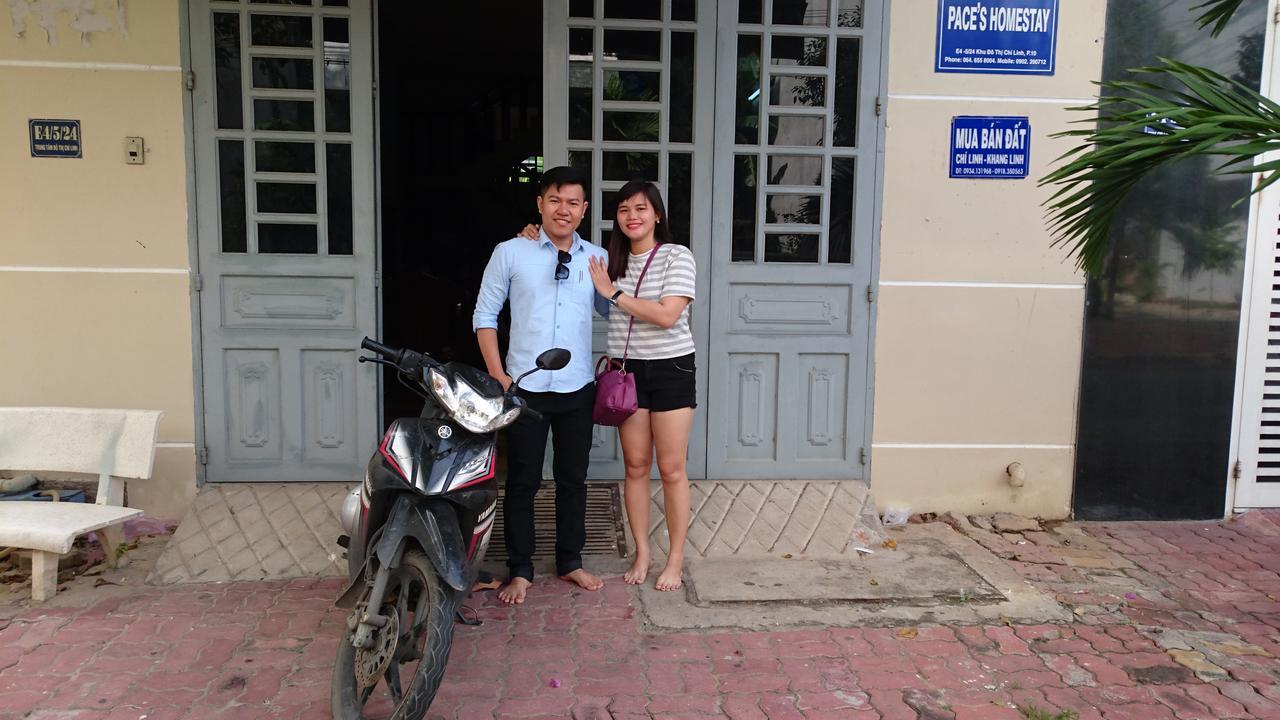 Pace'S Homestay Vung Tau Zewnętrze zdjęcie
