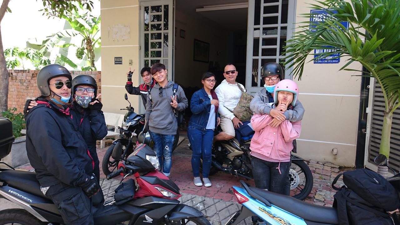 Pace'S Homestay Vung Tau Zewnętrze zdjęcie