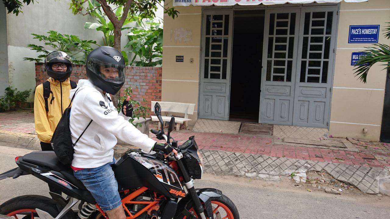 Pace'S Homestay Vung Tau Zewnętrze zdjęcie