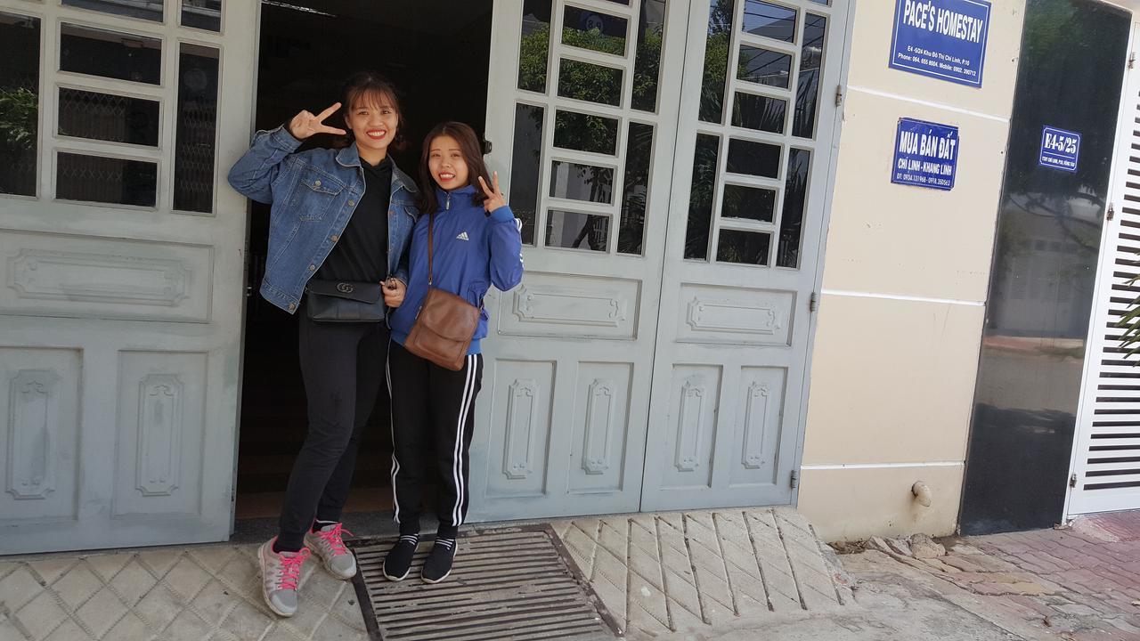 Pace'S Homestay Vung Tau Zewnętrze zdjęcie
