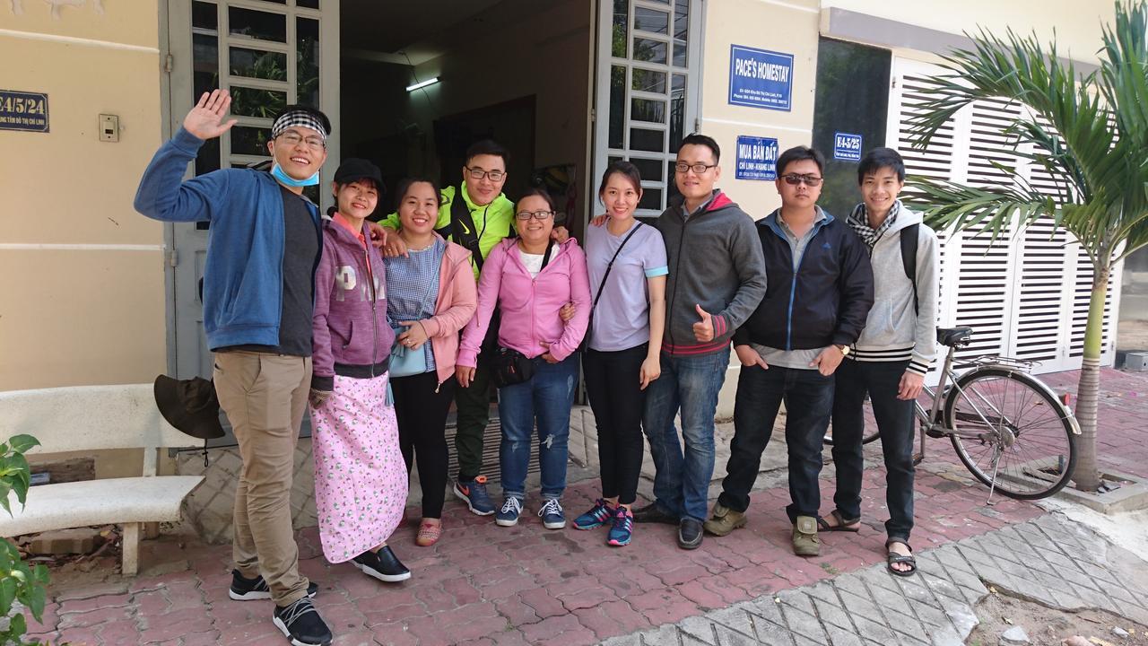 Pace'S Homestay Vung Tau Zewnętrze zdjęcie