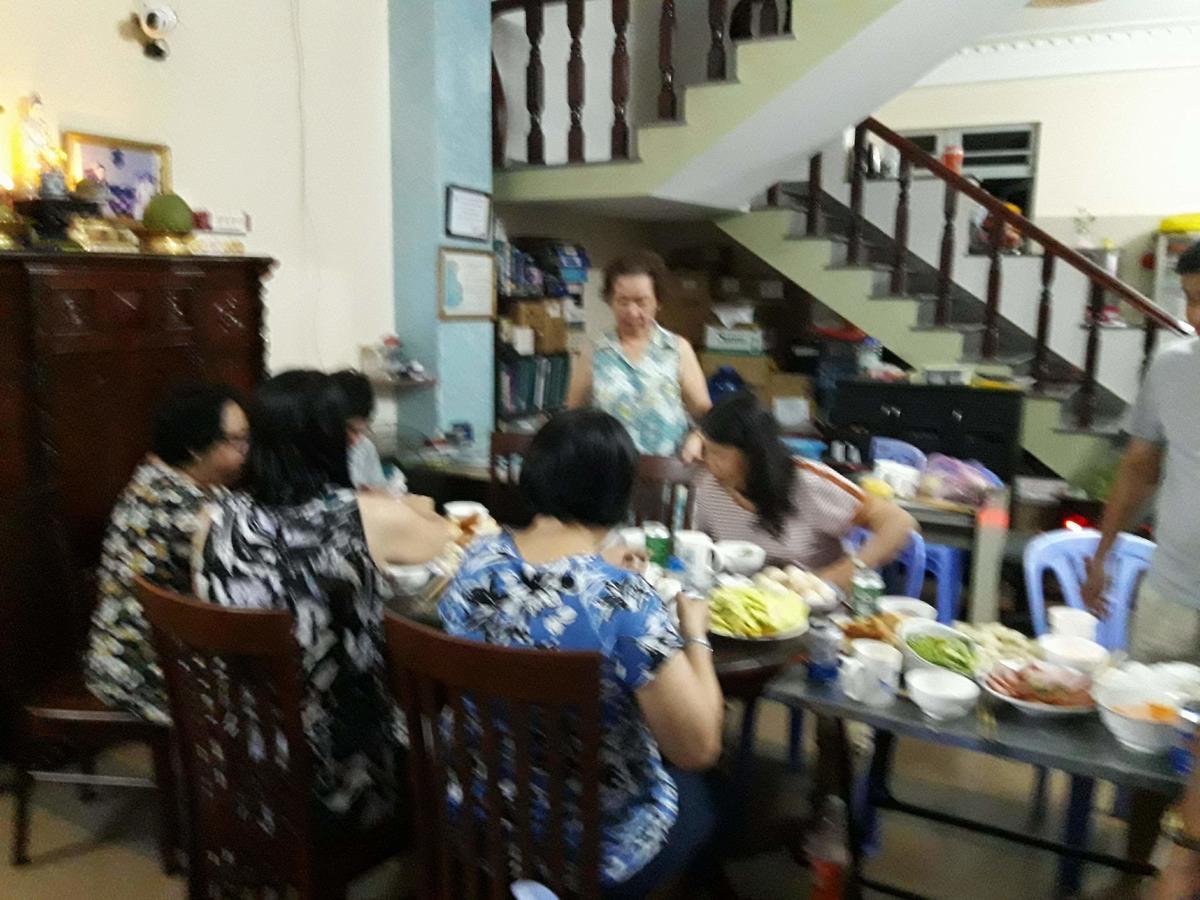 Pace'S Homestay Vung Tau Zewnętrze zdjęcie