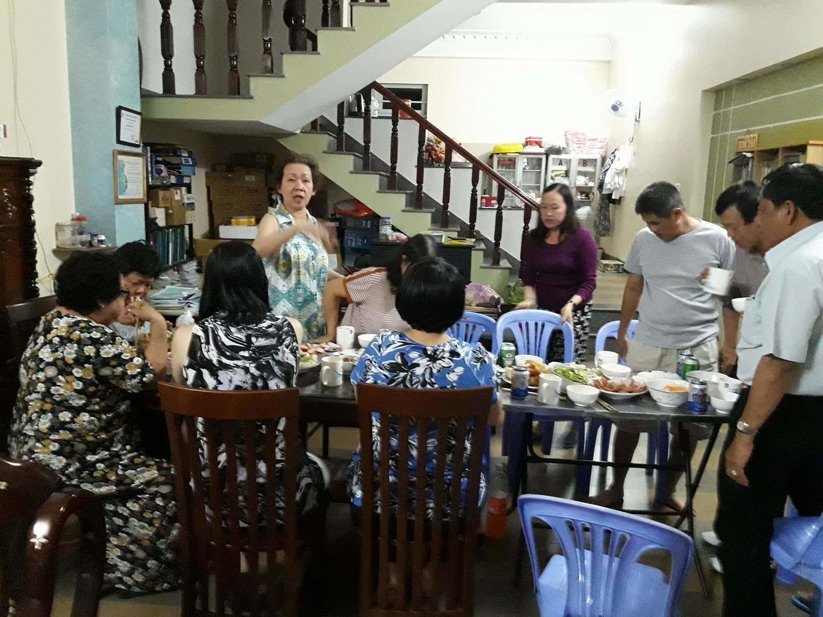 Pace'S Homestay Vung Tau Zewnętrze zdjęcie