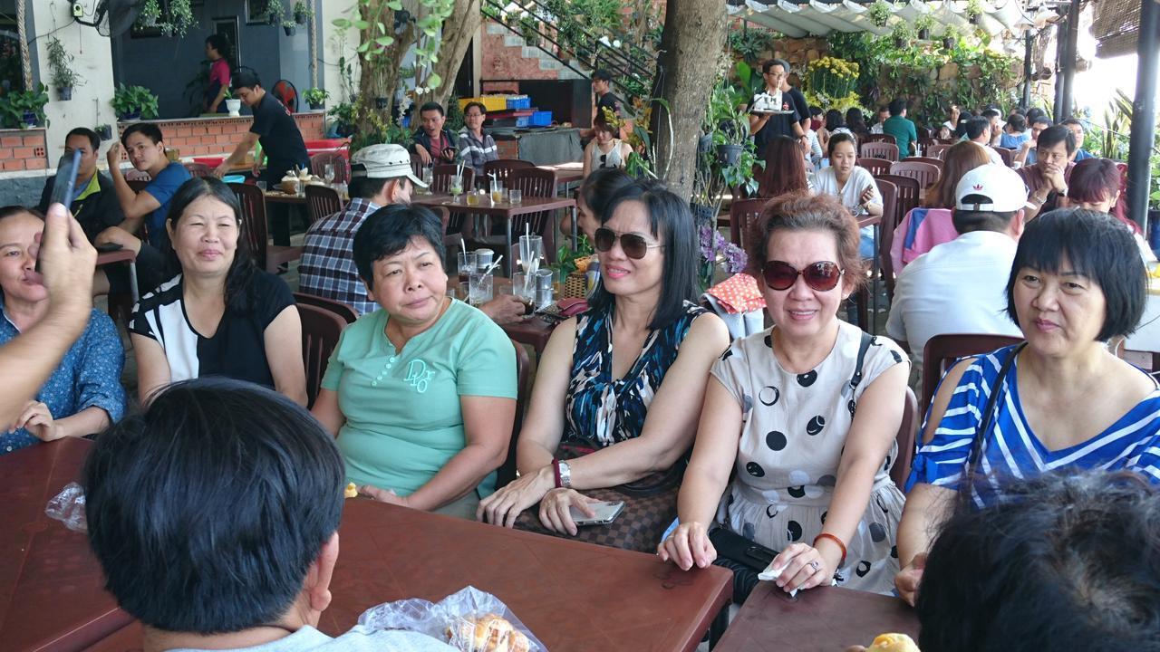 Pace'S Homestay Vung Tau Zewnętrze zdjęcie