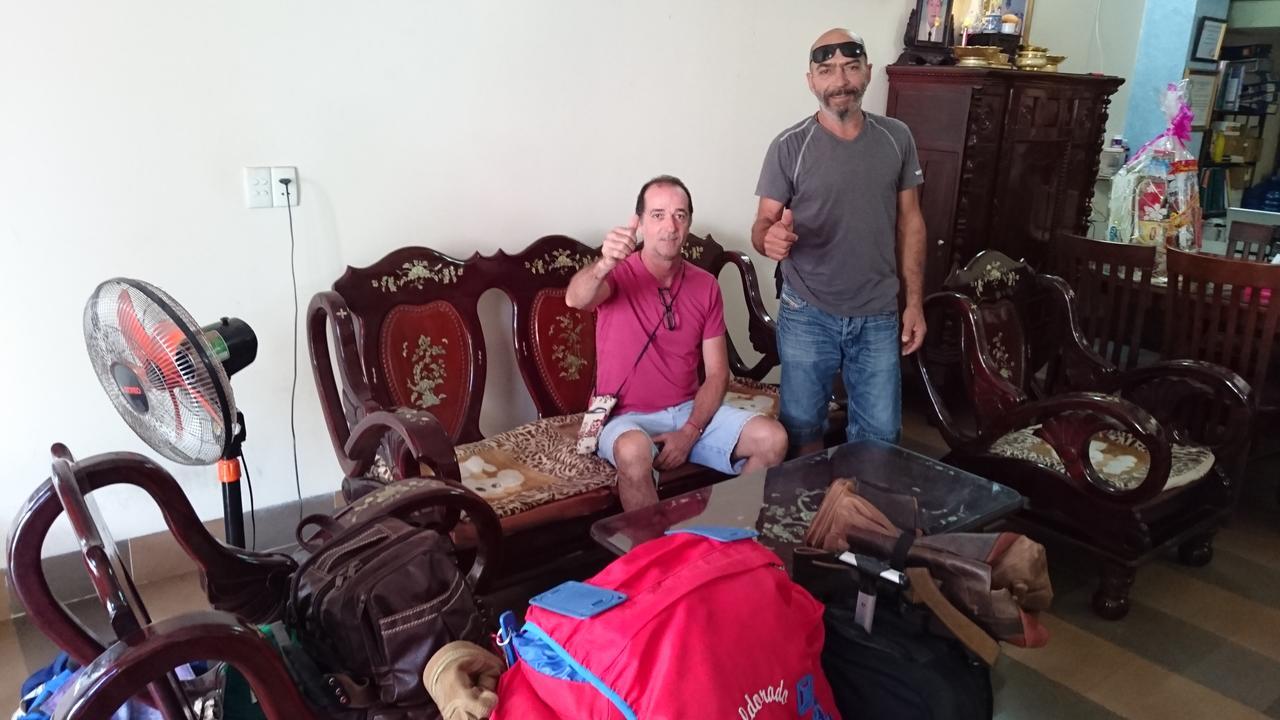 Pace'S Homestay Vung Tau Zewnętrze zdjęcie