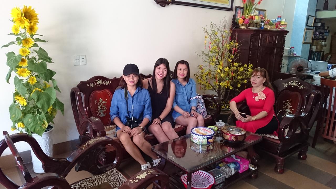 Pace'S Homestay Vung Tau Zewnętrze zdjęcie