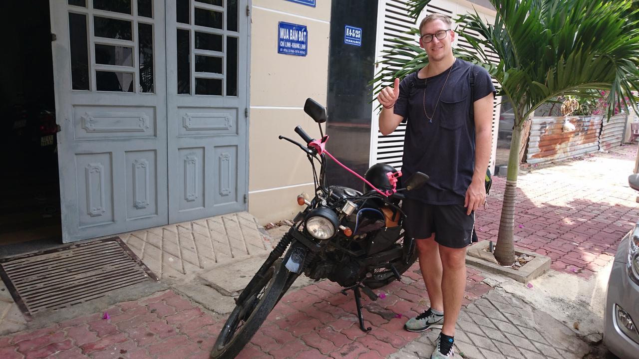 Pace'S Homestay Vung Tau Zewnętrze zdjęcie