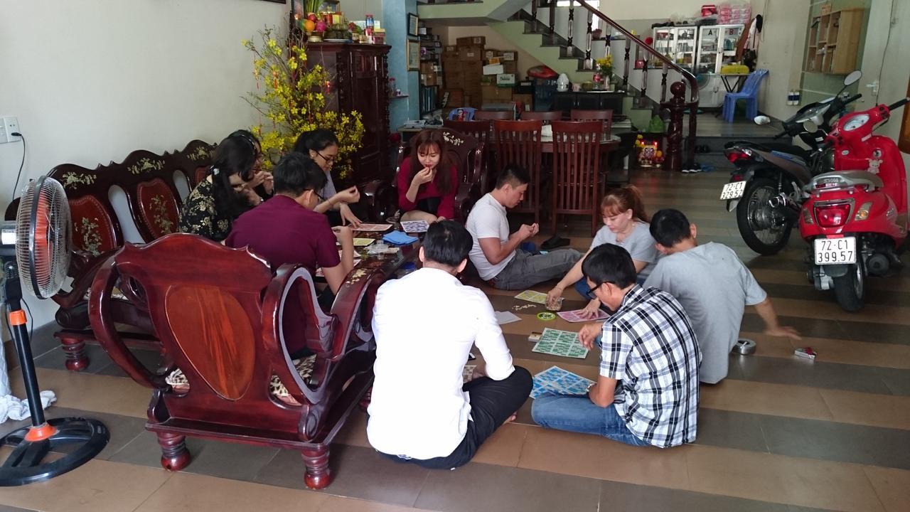 Pace'S Homestay Vung Tau Zewnętrze zdjęcie