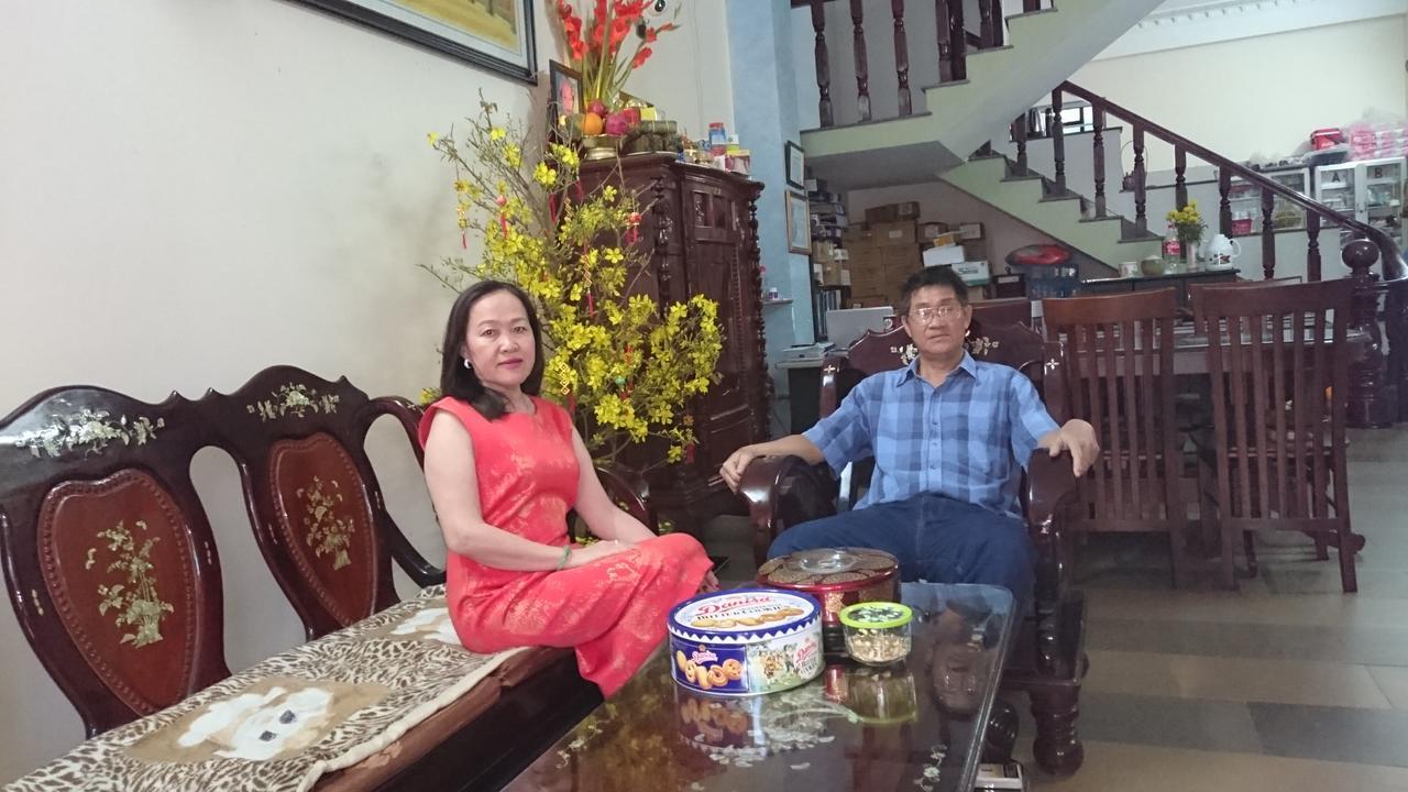 Pace'S Homestay Vung Tau Zewnętrze zdjęcie